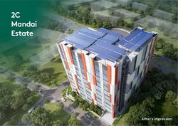 Keystone @ Mandai (D25), Factory #571632611